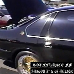 SOUFFRANCE FM #32 / DJ MORGUE & AMADOUK7 (ONLY RAP&TRAP SHIT)