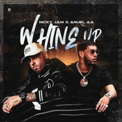 Nicky jam X Anuel AA Whine up .X. Aventura Lunay ft. Ozuna (Wixer)