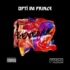 REVENGE (prod. @kinderr__)