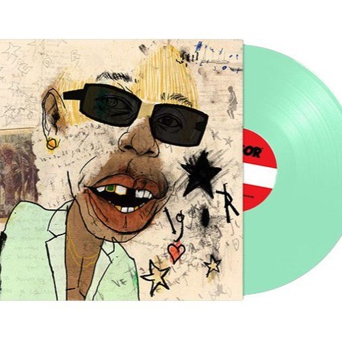 Tyler The Creator - Igor (cd) : Target