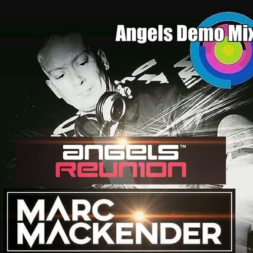 Marc Mackender - Angels Demo Mix