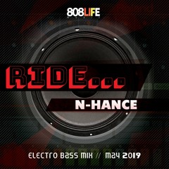 RIDE - Electro Bass Mix May 2019