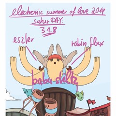 Electronic Summer of Love Festival - Odonien 2019 w/ Baba Stiltz