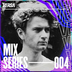 MIX SERIES #004 - Frazer Hamilton Guest Mix