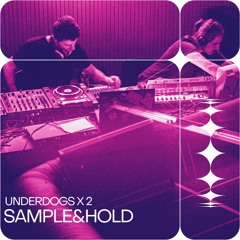 UNDERDOGS X 2: Sample&Hold hybrid set at MARe/Muzeul de Artă Recentă 25.09.2019