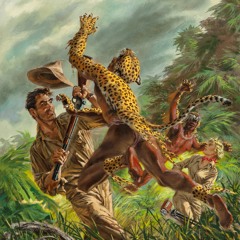 LOST IN THE JUNGLE