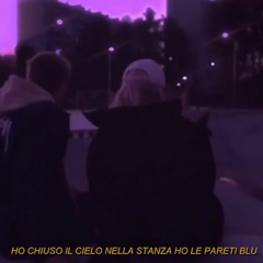 Salmo - Il cielo nella stanza (ANGIO REMIX) [Future Lo-Fi]