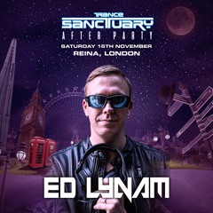 Live @ Trance Sanctuary After Party, Reina. 16/11/19