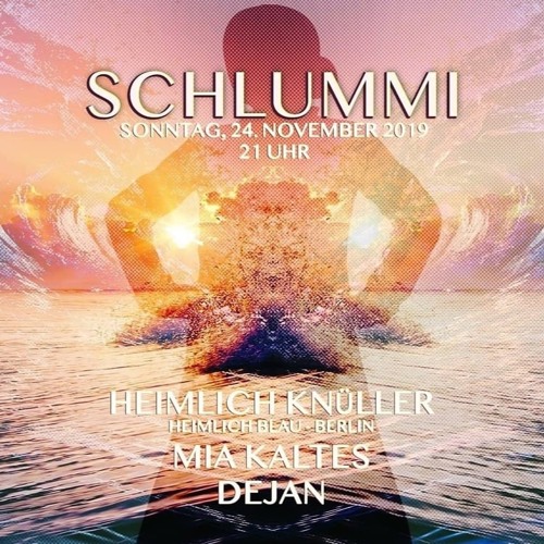 Intro For Heimlich Knüller @ Frieda's Büxe / Zurich - Schlummi <3