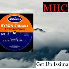 Get Up Issima