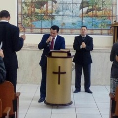 Momento de Oração Pastor Alvoni Medina