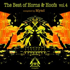 HHDG084 The Best Of Horns and Hoofs Vol.4 compiled by MYAD