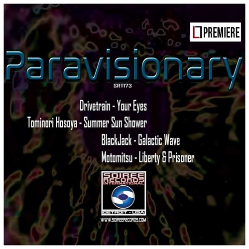 Motomitsu - Liberty & Prisoner (SRT173)