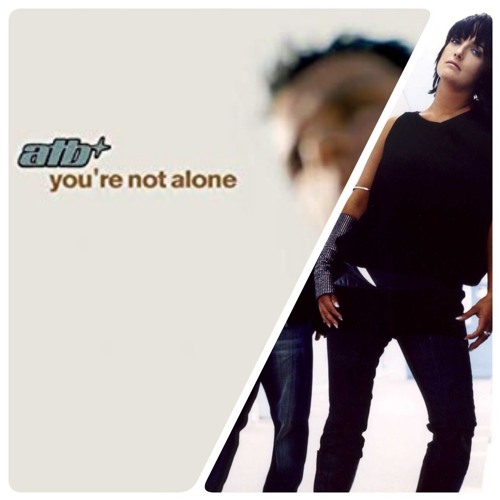 Stream A.T.B. Vs. Kosheen - You'Re Not Alone (TheReMiXeR Edit 2002.