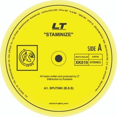 XK019 | LT - Staminize