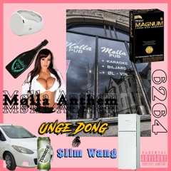 (PÅ SPOTIFY) Unge Dong & $lim Wang - Mølla Anthem