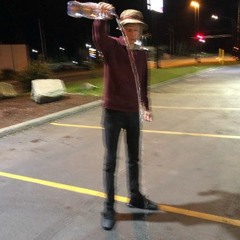 Cash In My Jeans (Feat. Verbo)