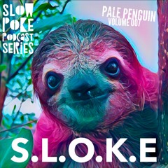 S.L.O.K.E // Slow Poke Volume 007 With Pale Penguin 🐧