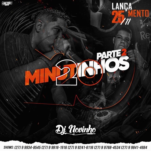 20 MINUTINHOS PART.2 PIQUE DO MOVIMENTA