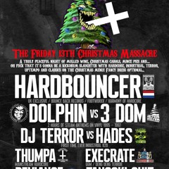 Chapel Of Chaos Friday 13th 2019 B'ham Christmas Massacre Promo Mixes