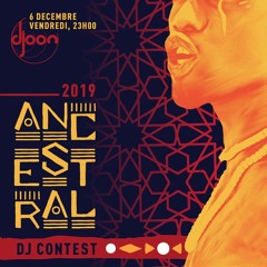 Ancestral DJ Contest By Keyell