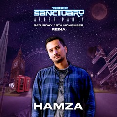 Hamza Live @ TS Pres Kearnage London After Party 2019
