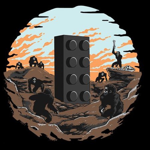 Djeffers Monolith - Mix@MONOLITH CREW 6 Years Of Rave !