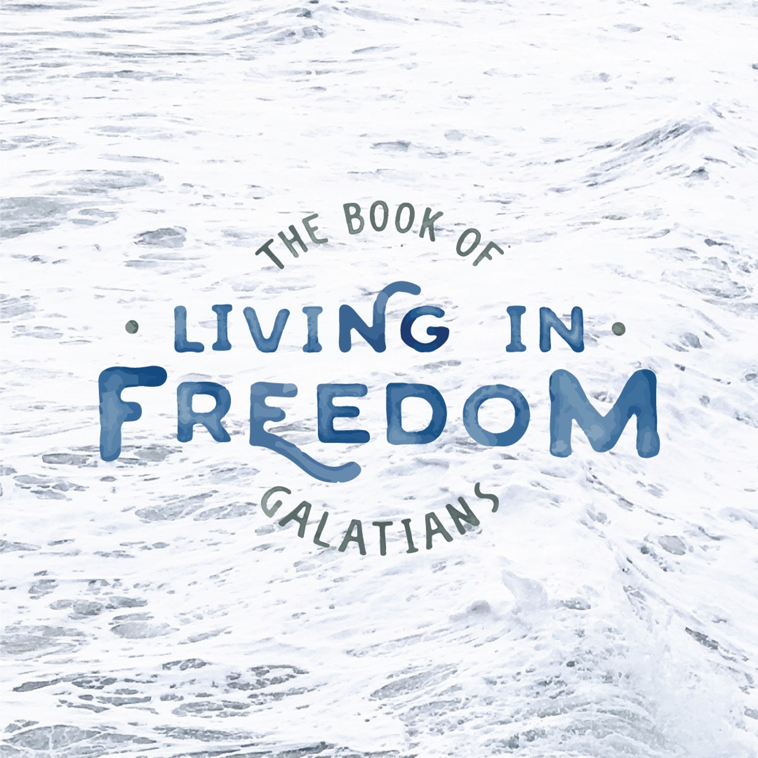 Galatians: Social Anxiety, Healthy Conflict, and Redeemed Community | Russ Ramsey | December 1, 2019 episode artwork
