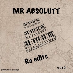 Patience Dabany - Dis Moi (MR ABSOLUTT Extended Dj Edit)