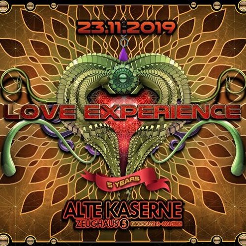 Love Experience - 5 Years Anniversary (Intro - Set   23.11.2019)