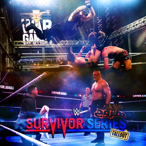 هروج فولاوت - سيرفايفر سيريس / وار قيمز ٢٠١٩