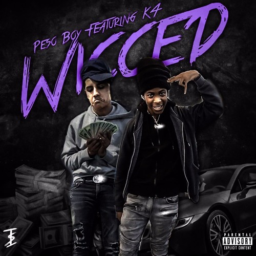 Wicced - K4 X Peso Boy [Mixed by Sparkk]