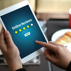 Consumers in Hawaii rank No. 46 in online review positivity