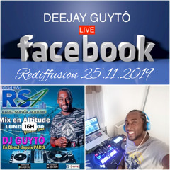 Mix En Altitude 25.11.2019