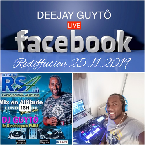 Mix En Altitude 25.11.2019