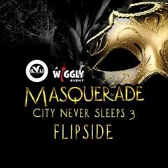 Flipside Live@Masquerade inside Club Lune Oct 27 2019.