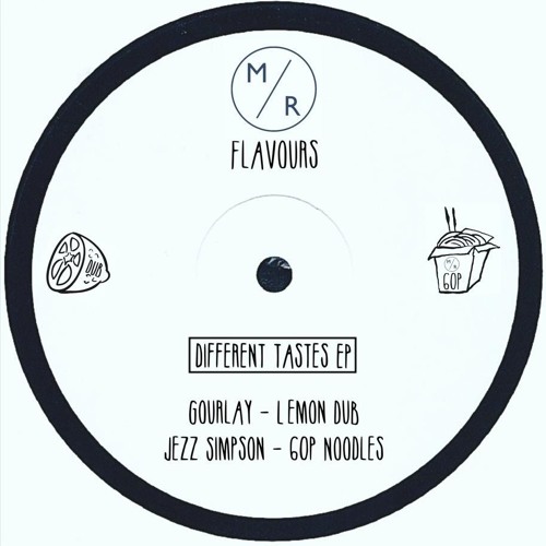 PREMIERE: Gourlay - Lemon Dub [Modula Flavours]