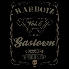 Gastown Vol.5 Halloween Mix