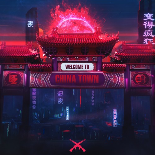 Lutez & Daryl Di-Kar - Welcome to China Town
