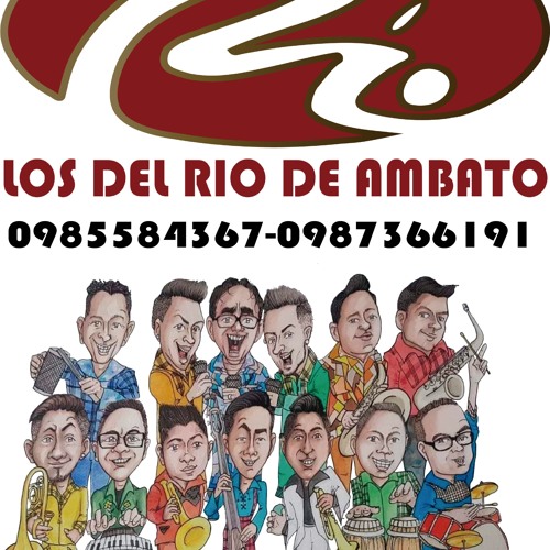 LOS DEL RIO DE AMBATO VOL.11  EXITOS DE SIEMPRE EN VIVO