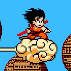 Dragon Ball Original Soundtrack - Makafushigi Adventure (8 Bit/Chiptune Styled Remix)