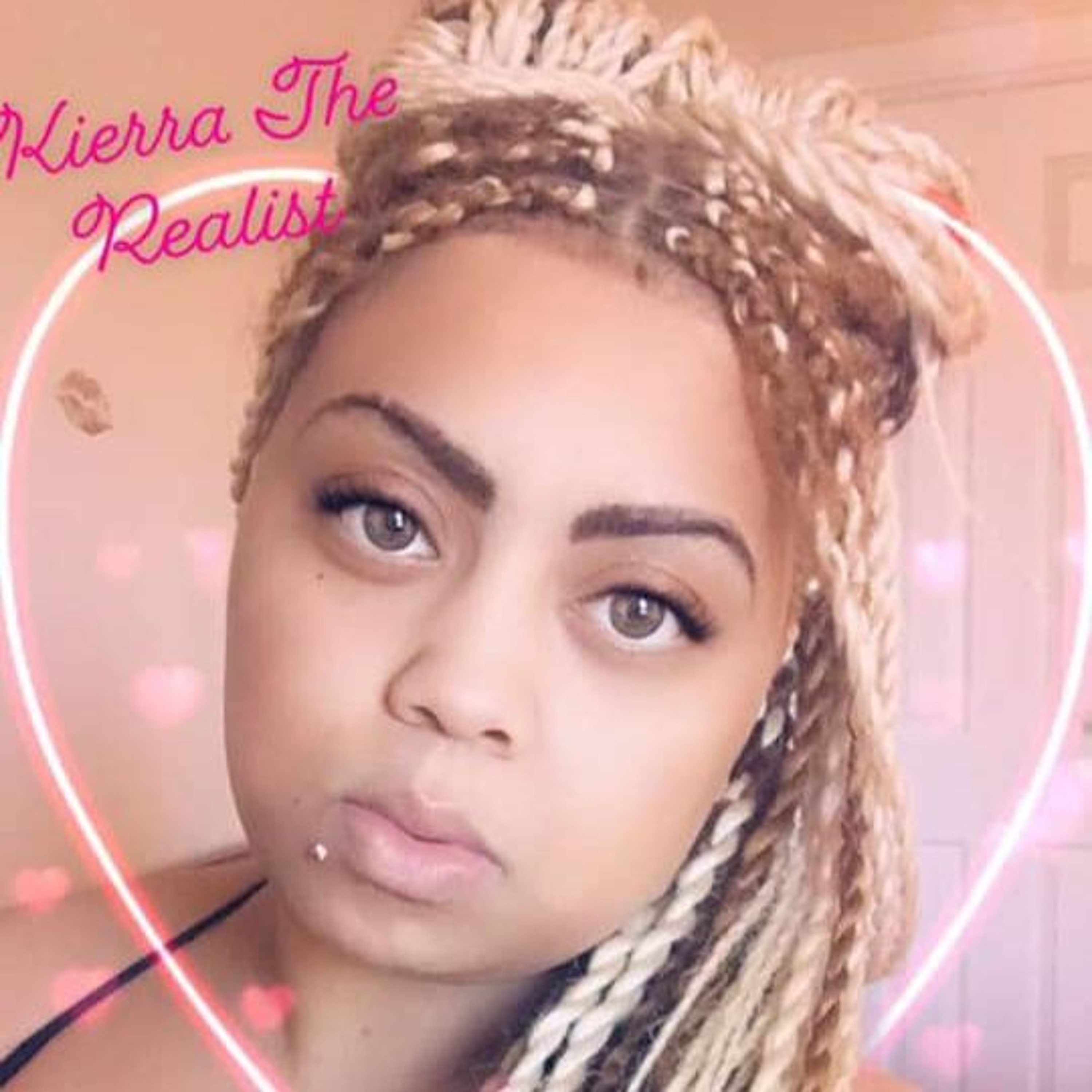 Kierra The Realist Female Rapper/  Kierra Underdue