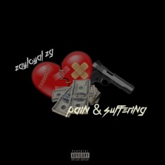 Pain & Suffering (Prod By DrellOnTheTrack)