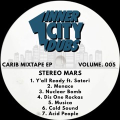 Stereo Mars feat Satori - Y'all Ready - Carib Mixtape EP