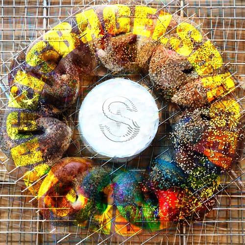 SIDEWAY - Bagels