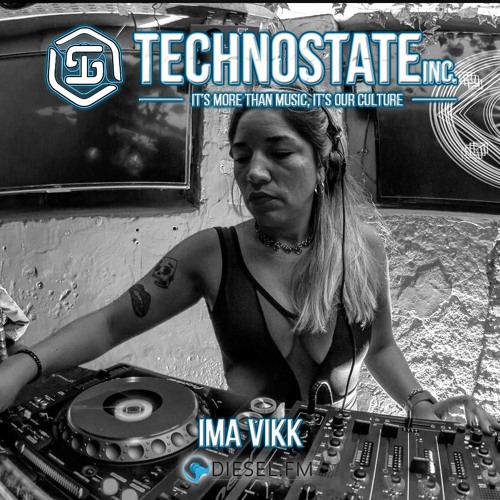 Technostate Inc. Showcase #145 - Diesel.FM