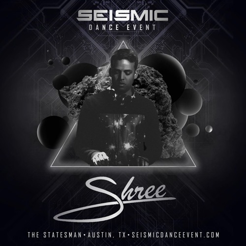 LIVE at Seismic Dance Event - Austin, TX - 11.17.2019