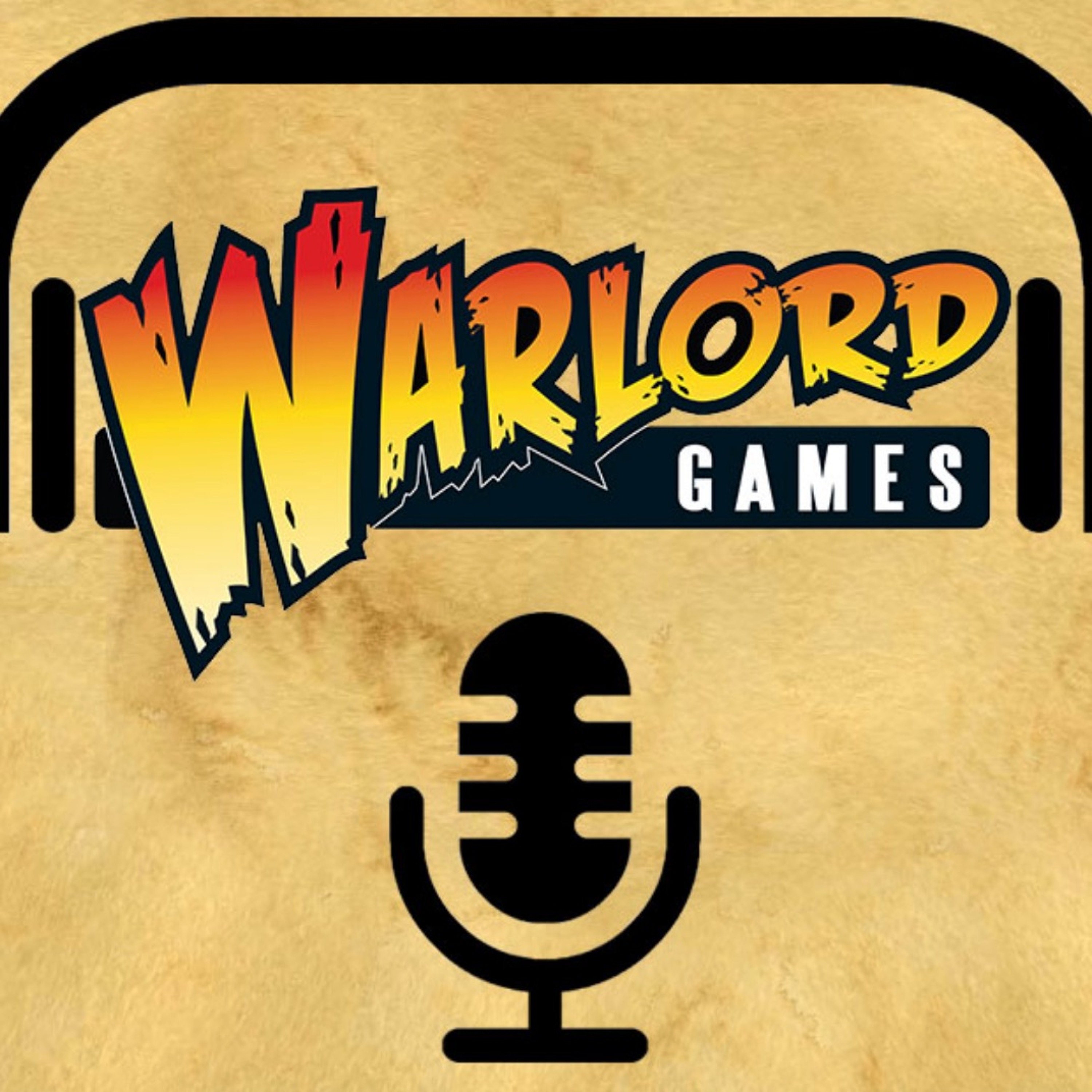 The Official Warlord Games Podcast - Episode 18 - The Judge Dredd Miniatures Game