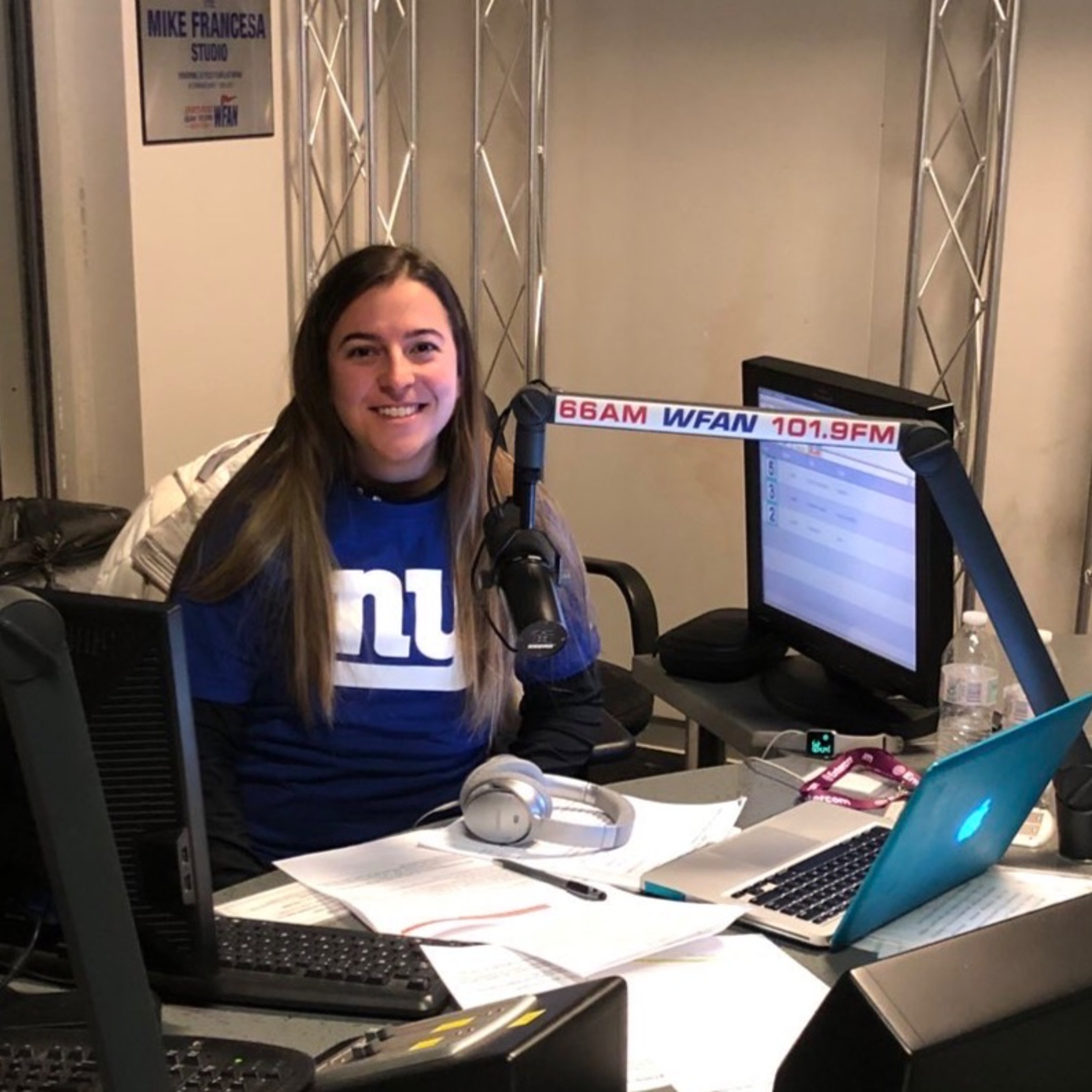 The Best in Sports News and Analysis, from Danielle McCartan