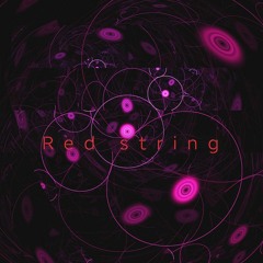 Red string